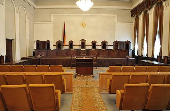 Սահմանադրական դատարանը մերժեց 