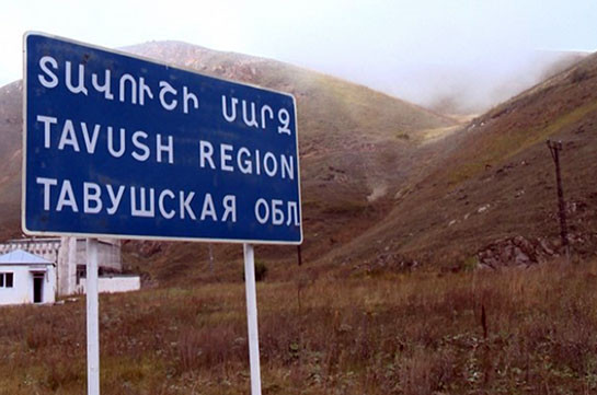 В какие сроки планируется передать Азербайджану требуемые им села Тавуша?