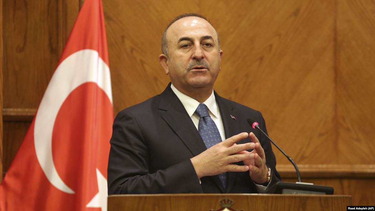 Глава МИД Турции озвучил в ООН обвинения в адрес Армении 