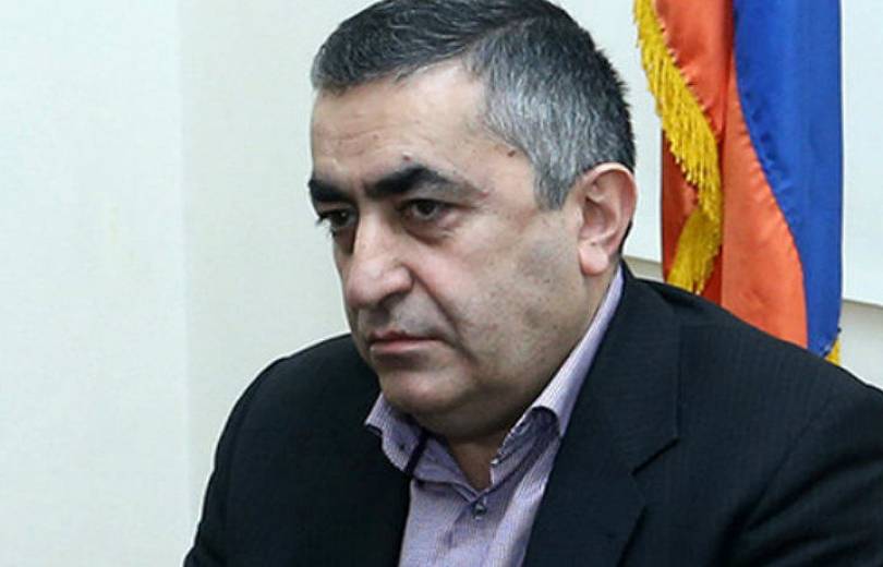 Рустамян назвал опрос, по которым АРФД не проходит в парламент Армении, смешным 