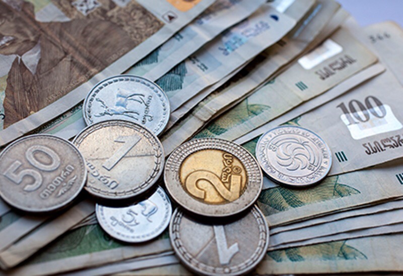Национальный банк Грузии повысил ставку рефинансирования 