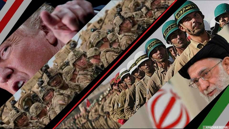 Փորձագետ. Ամերիկացիները չեն համարձակվի հարձակվել Իրանի վրա