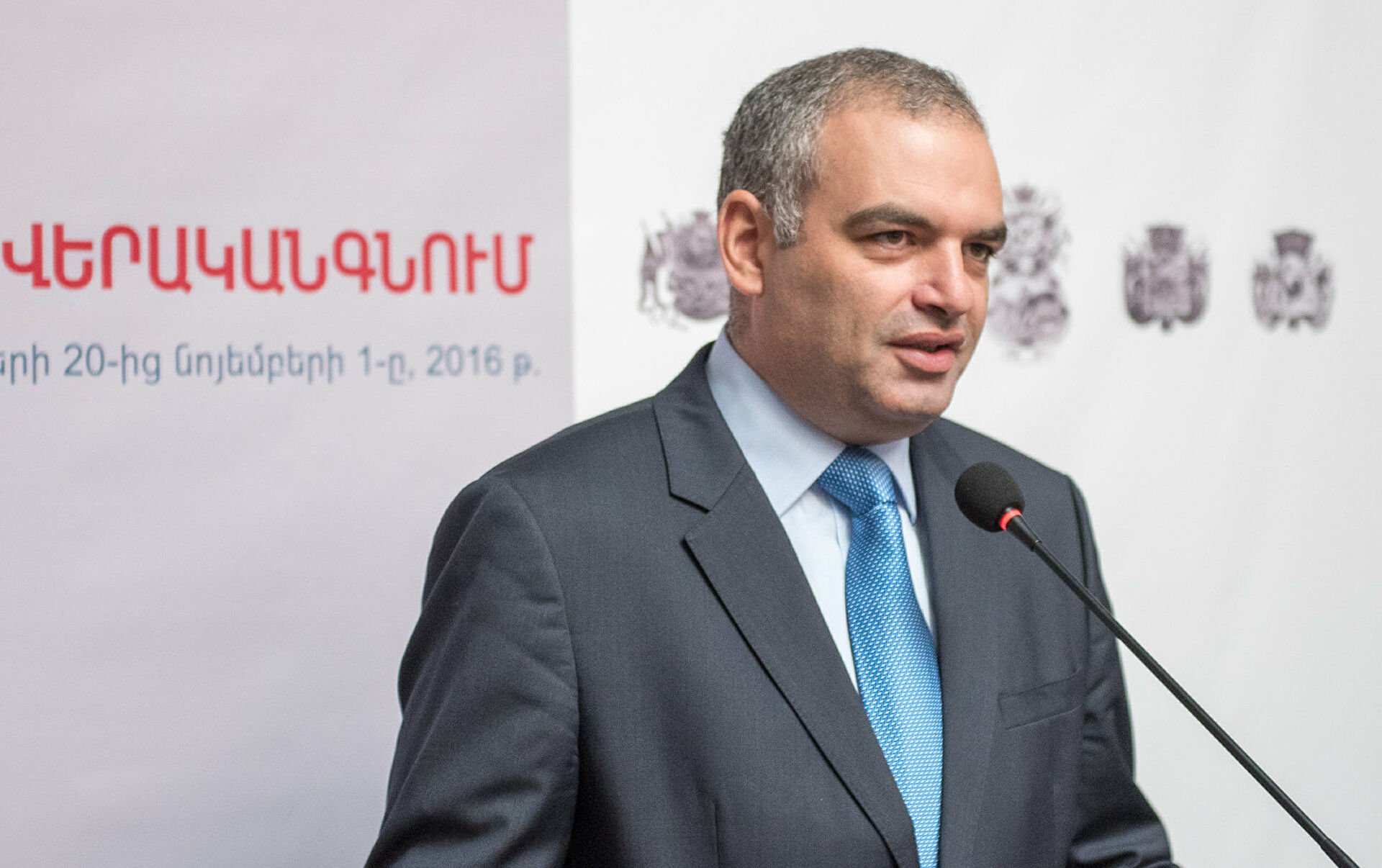 Айк Демоян: Рубинян назначен на пост спецпосланника Армении не Ереваном, а Анкарой
