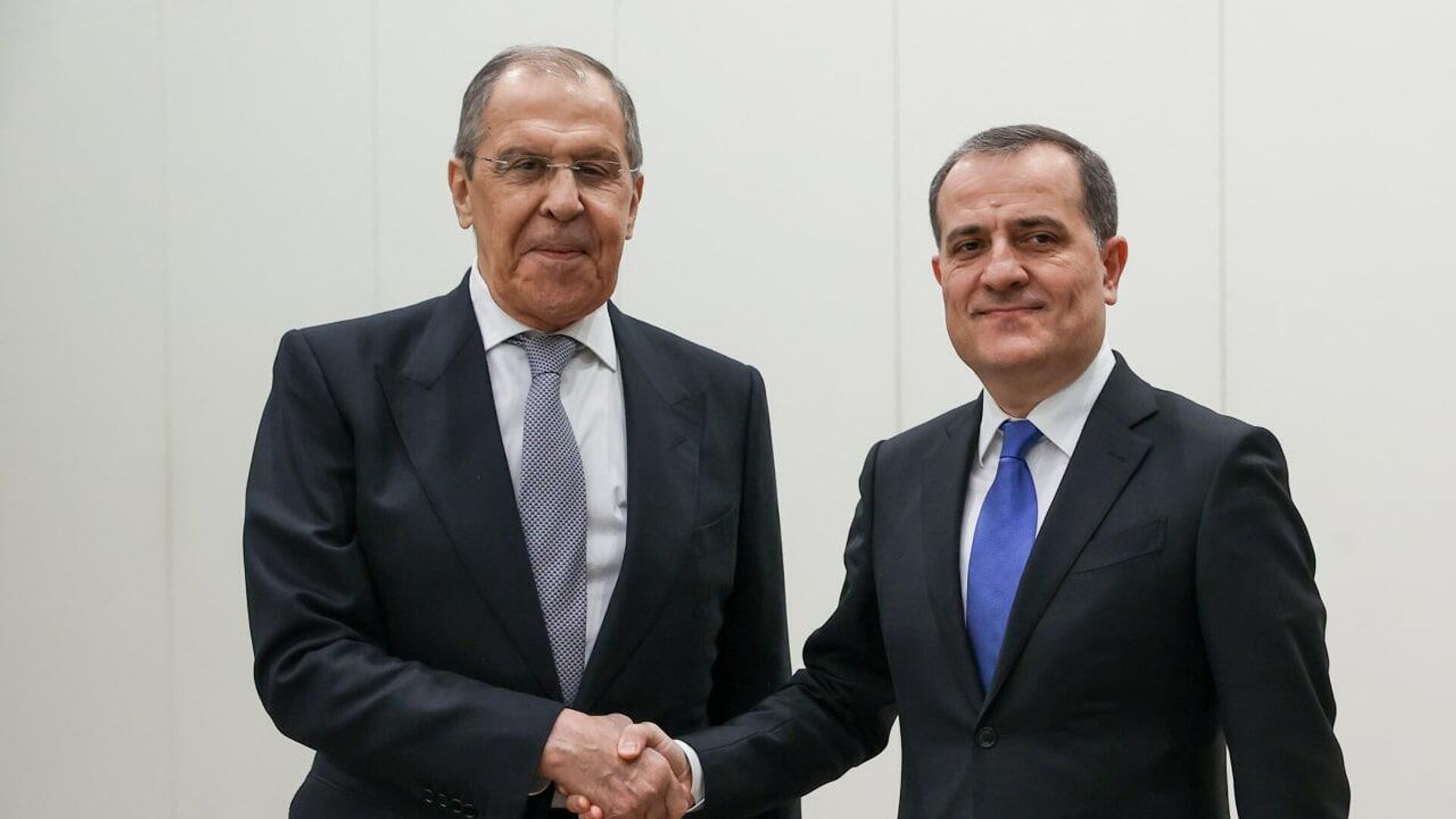 В Москве 23 декабря пройдут переговоры глав МИД РФ и Азербайджана
