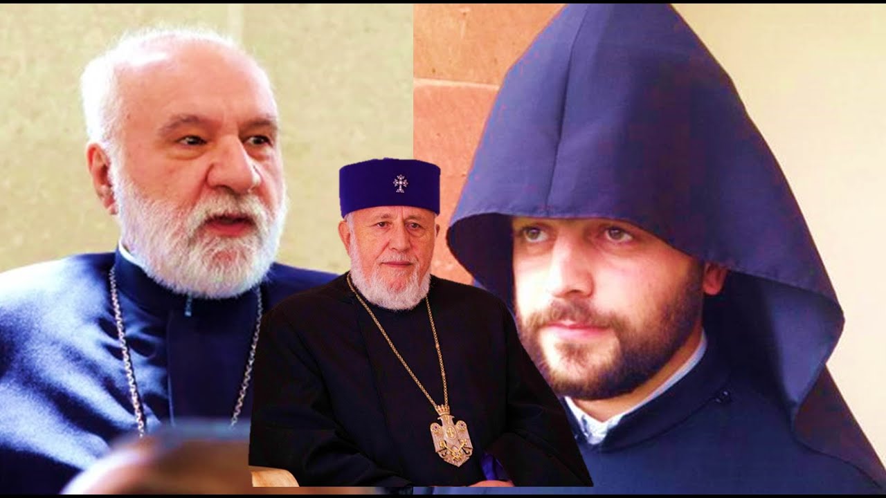 Генпрокуратура  изучит попавшую в СМИ аудиозапись разговора архиепископа Натана 