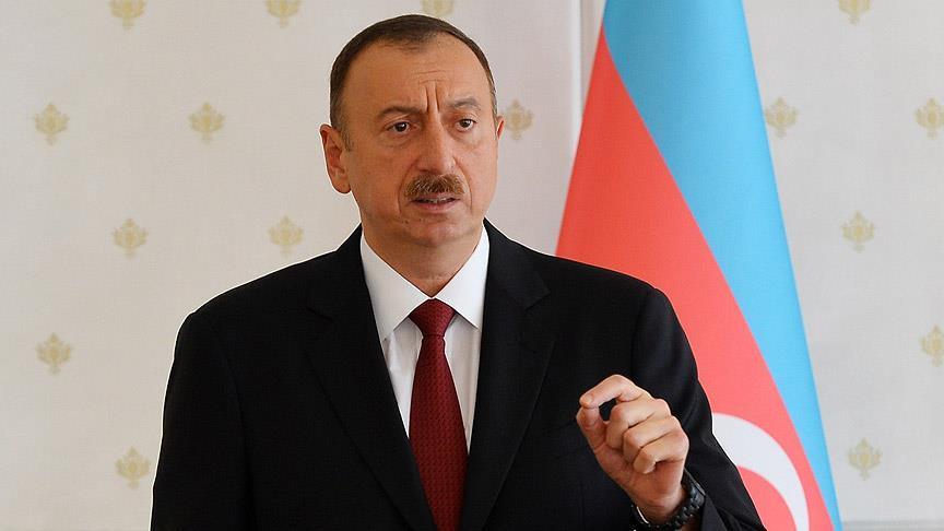 Алиев представил некоторые подробности петербургской встречи 