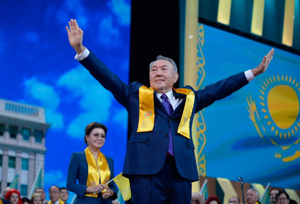 Назарбаев совершит визит в Баку: В повестке создание транспортно-энергетического коридора