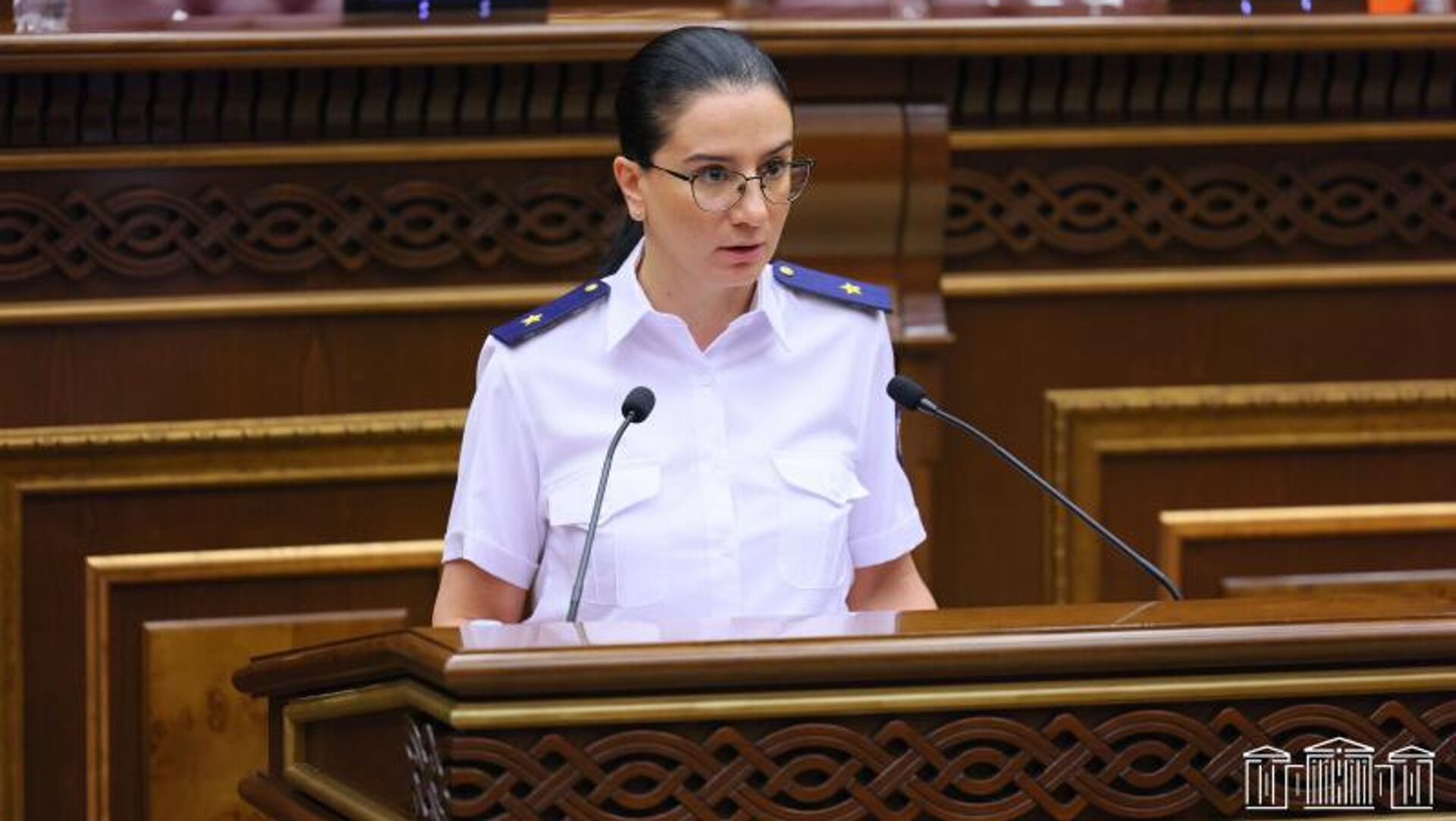 Լուսանկարը` parliament.am