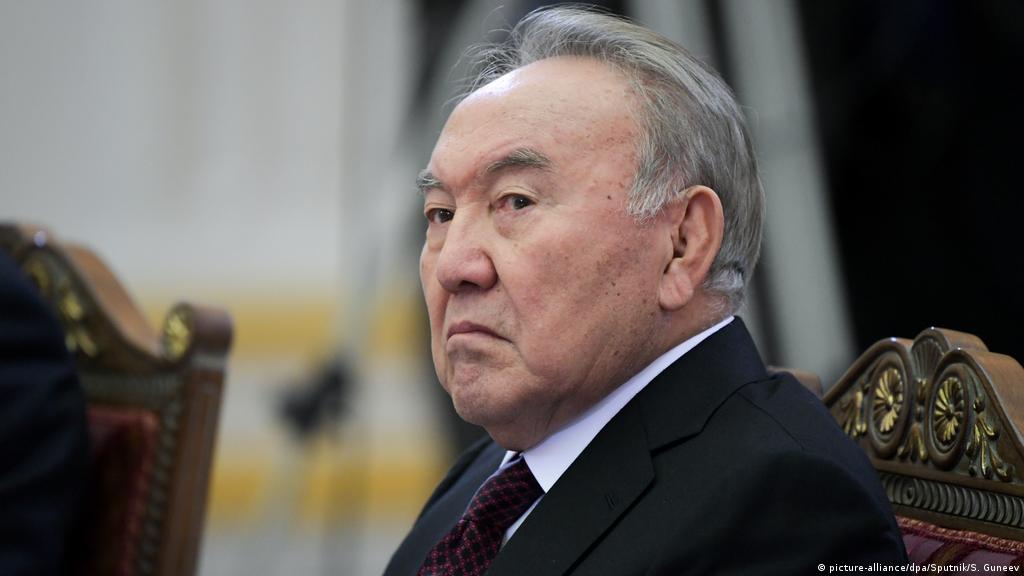 Назарбаева лишили пожизненного председательства в Совбезе