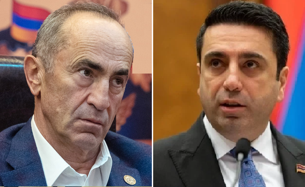 Ռոբերտ Քոչարյանը նոր հայցադիմում է ներկայացրել Ալեն Սիմոնյանի դեմ