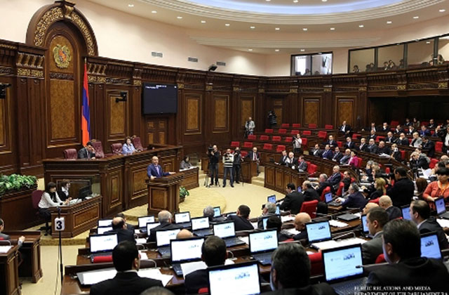 Страсти по ПВО: чем озабочены армянские депутаты?