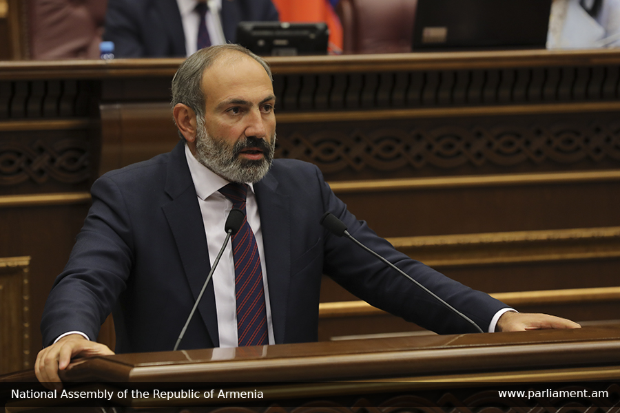 РПА выступила против: Пашинян не стал премьер-министром Армении