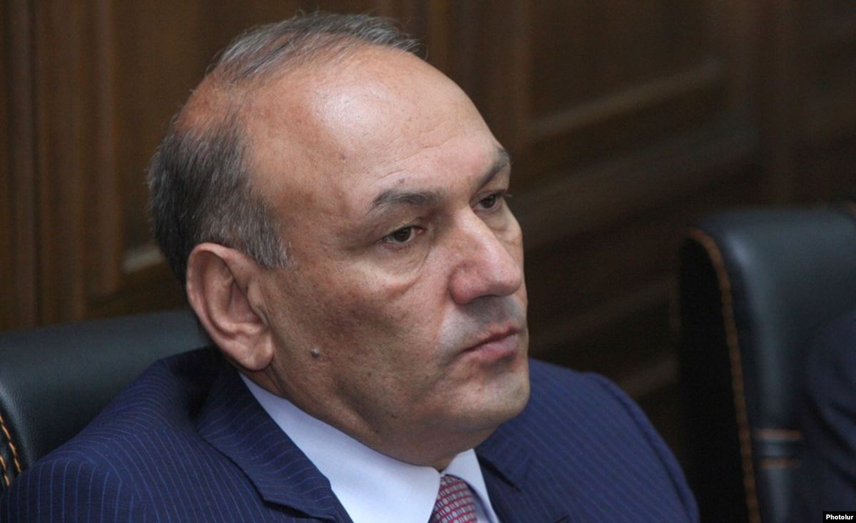 Дело Гагика Хачатряна направлено в СНБ Армении 