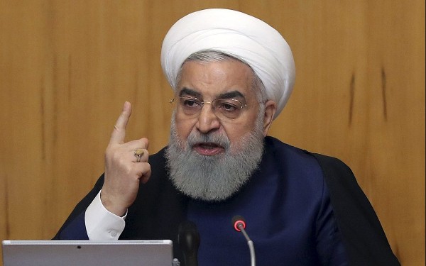 Роухани призвал предотвратить в Иране аресты из-за политических взглядов