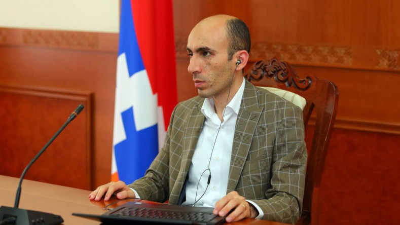 Госминистр НКР Бегларян: Арцах ведет переговоры с Арменией о признании, но подвижек нет