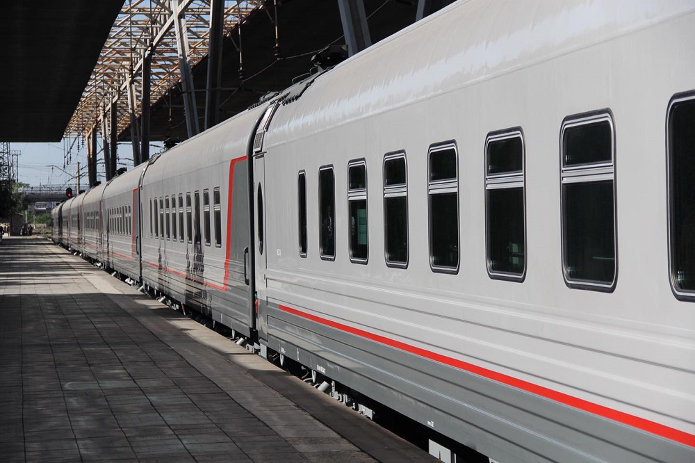 Երևան-Բաթումի-Երևան երթուղու արագընթաց գնացքը հունիսի 15-ից կվերսկսի իր աշխատանքը