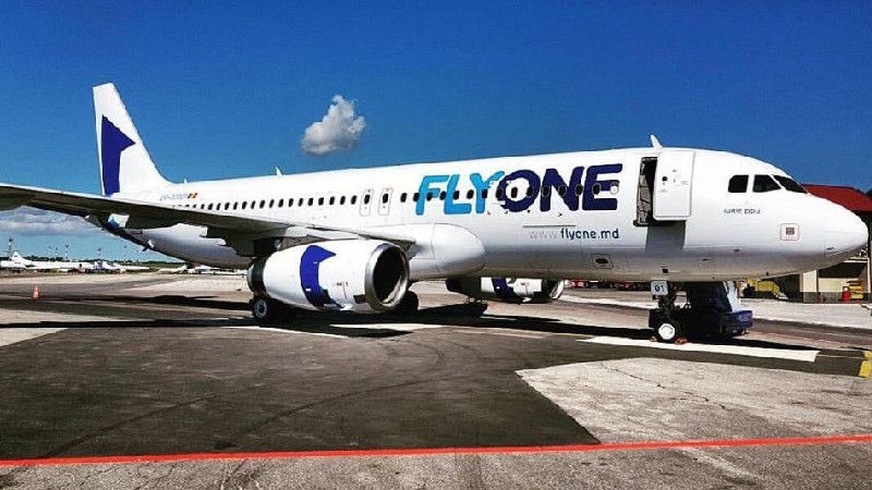 Մոսկվա՝ 39 եվրոյով. FLYONE ARMENIA ավիաընկերությունը սկսում է ավիատոմսերի վաճառքը