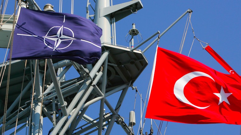 Эксперт: Надо исключить Турцию из НАТО
