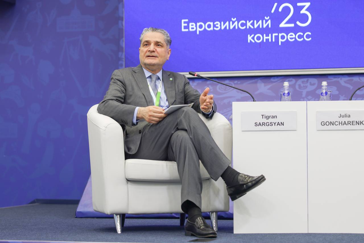 Санкции против РФ помимо проблем создают и новые возможности для Армении - Тигран Саркисян