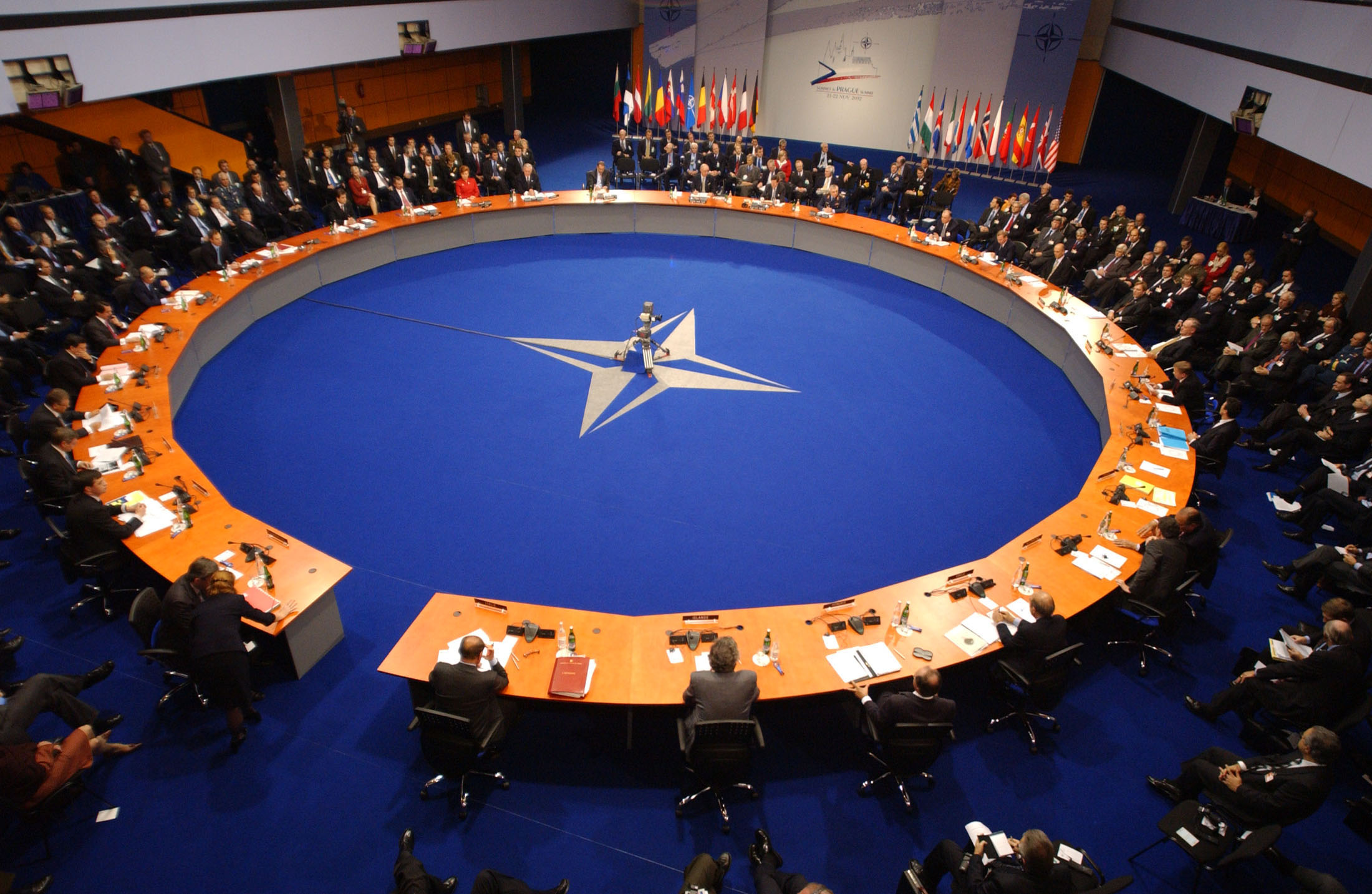 Лавров: НАТО оказалось не в состоянии ответить на рост терроризма