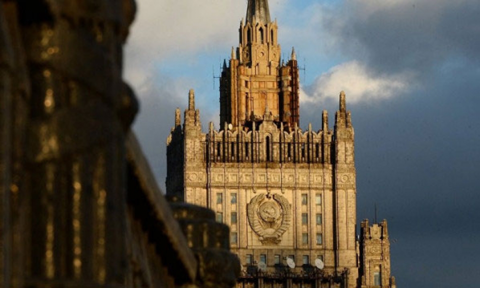 Մոսկվան չի ձգձգի ԱՄՆ պատժամիջոցներին պատասխան միջոցների շուրջ օրինագծի ընդունումը. ՌԴ ԱԳՆ