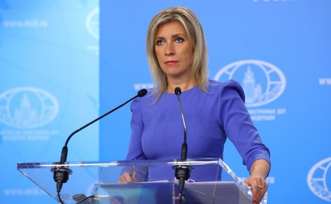 Захарова: Россия заинтересована в активном взаимодействии с Азербайджаном