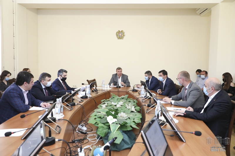 Армения присоединится к соглашению ЕАЭС об обмене конфиденциальной финансовой информацией