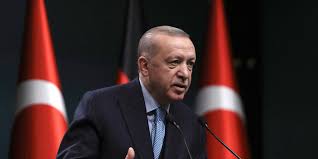 Эрдоган: Турция не будет отчитываться перед ЕС за участие в саммите ШОС
