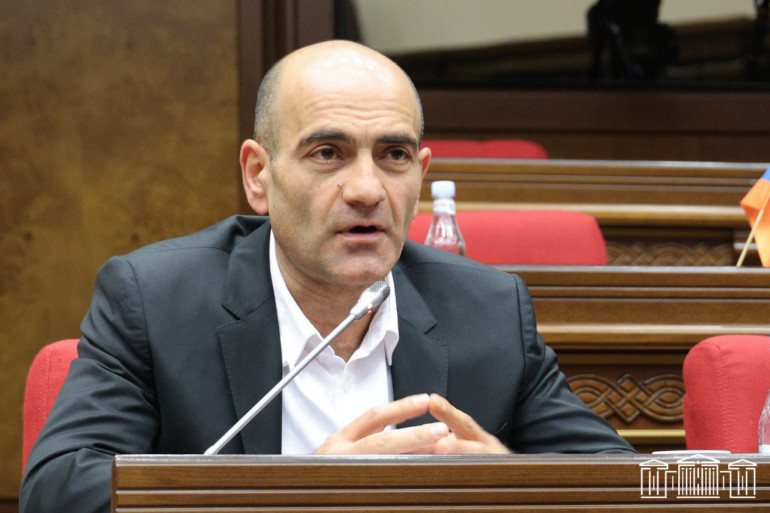 Իշխանության յոթ տարիների ձախողումը