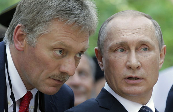 Песков обьяснил слова Путина о росте влияния России в СНГ
