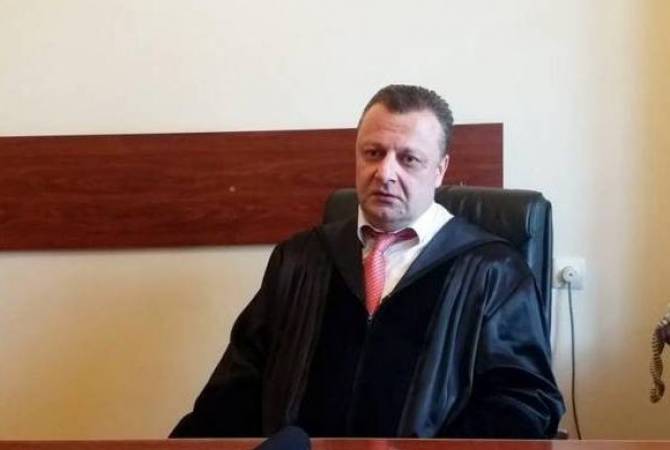 Александр Азарян избран председателем Союза судей
