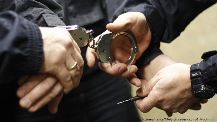 В Грузии задержали гражданина России с 7 кг героина