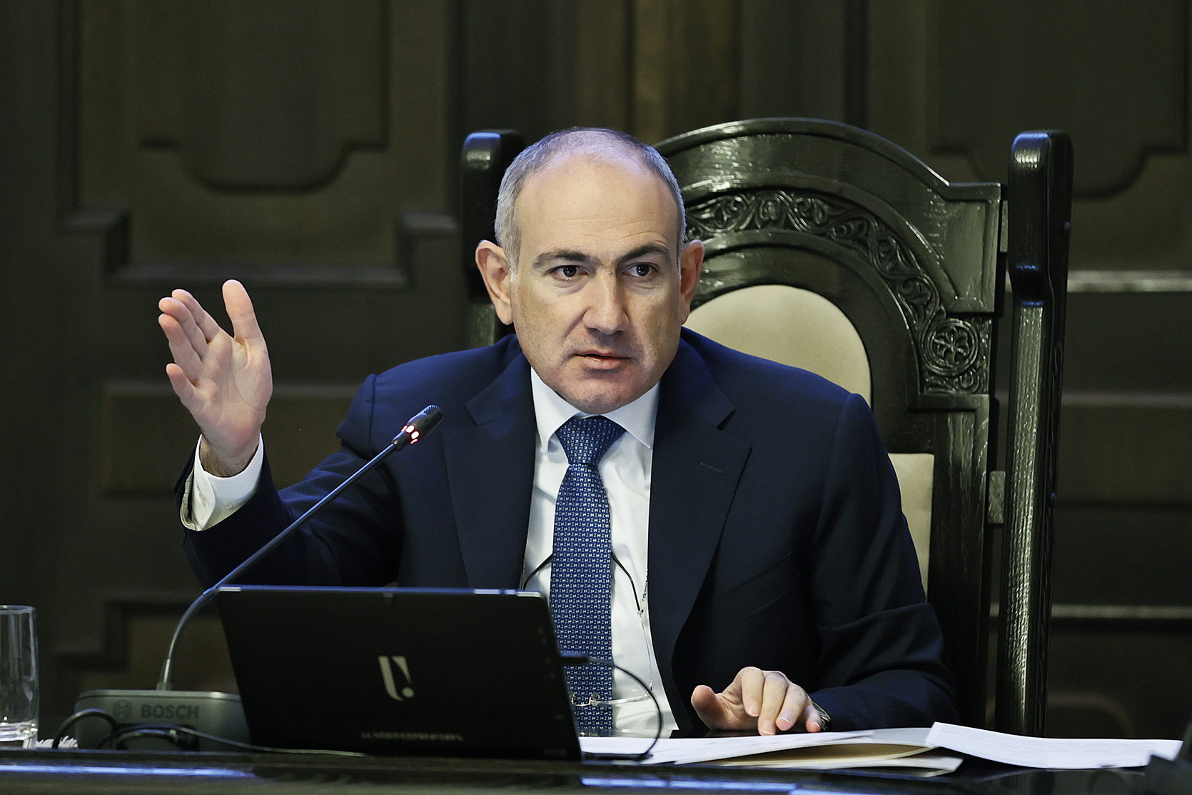 Լուսանկարը` primeminister.am