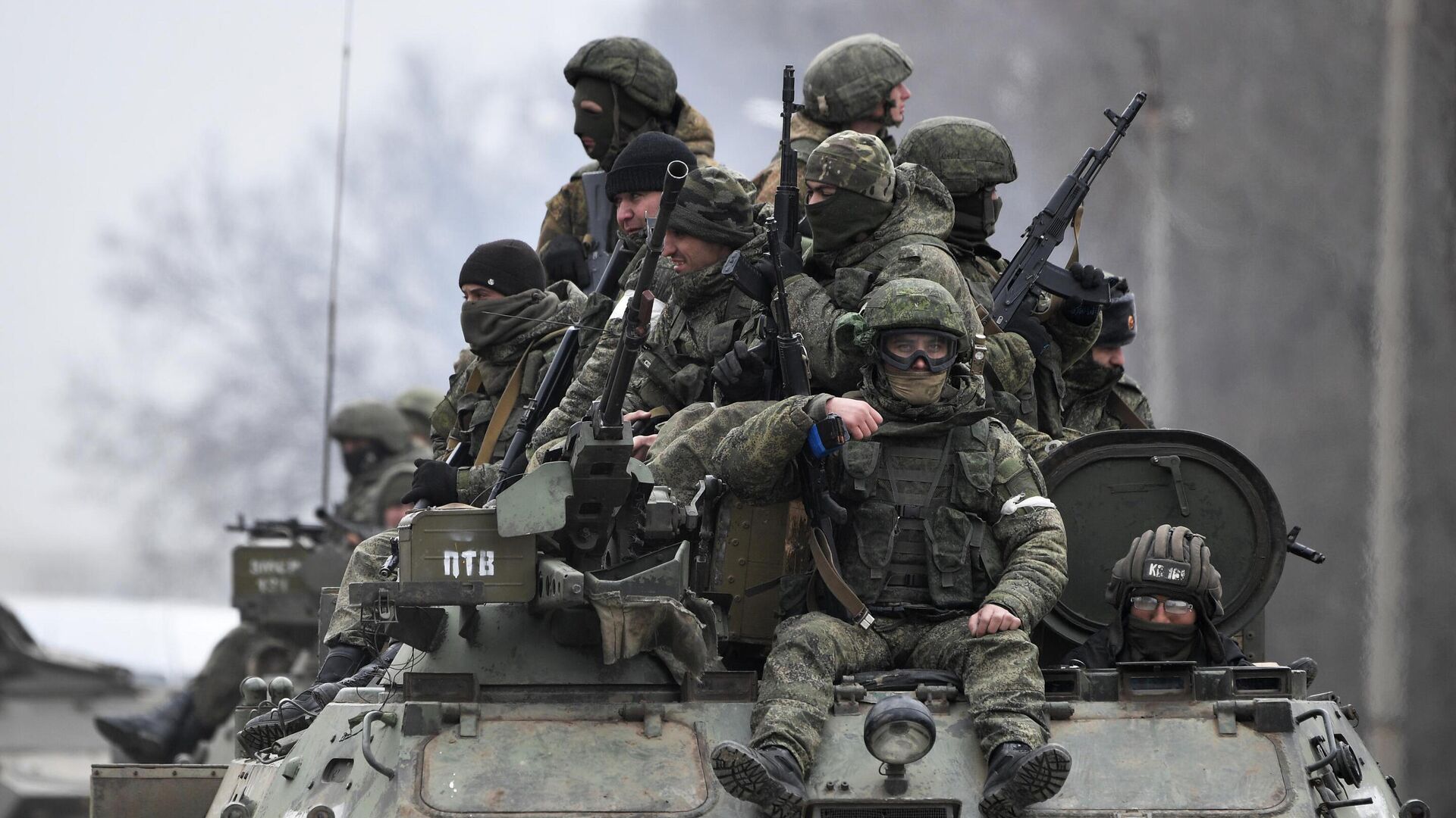 Переломный момент в войне на Украине может наступить в ноябре - феврале -  КГБ Белоруссии