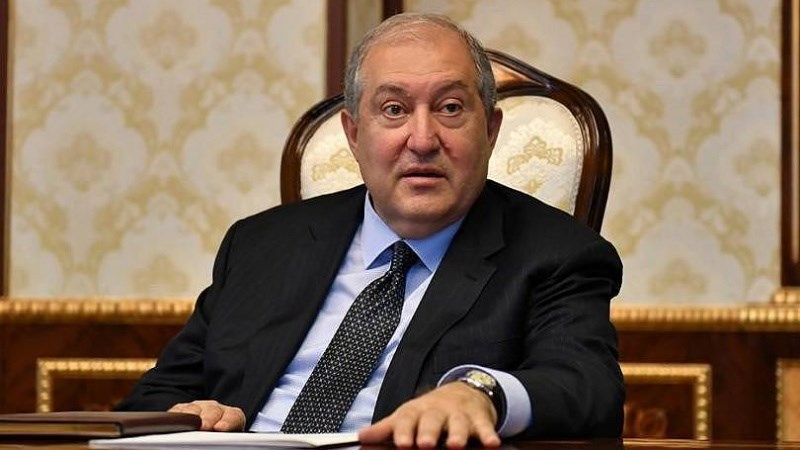 Президент Армении встретится с руководителями и представителями парламентских фракций