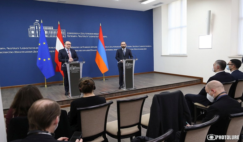 В Ереване 3 февраля откроется армяно-австрийский бизнес-форум
