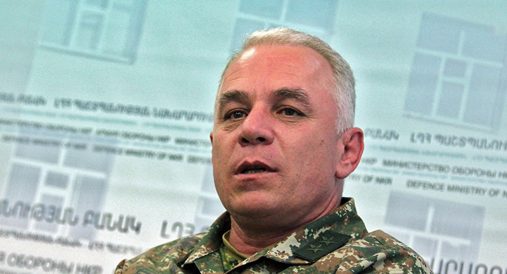 Карабах при необходимости может прибегнуть к наступательным действиям - министр обороны