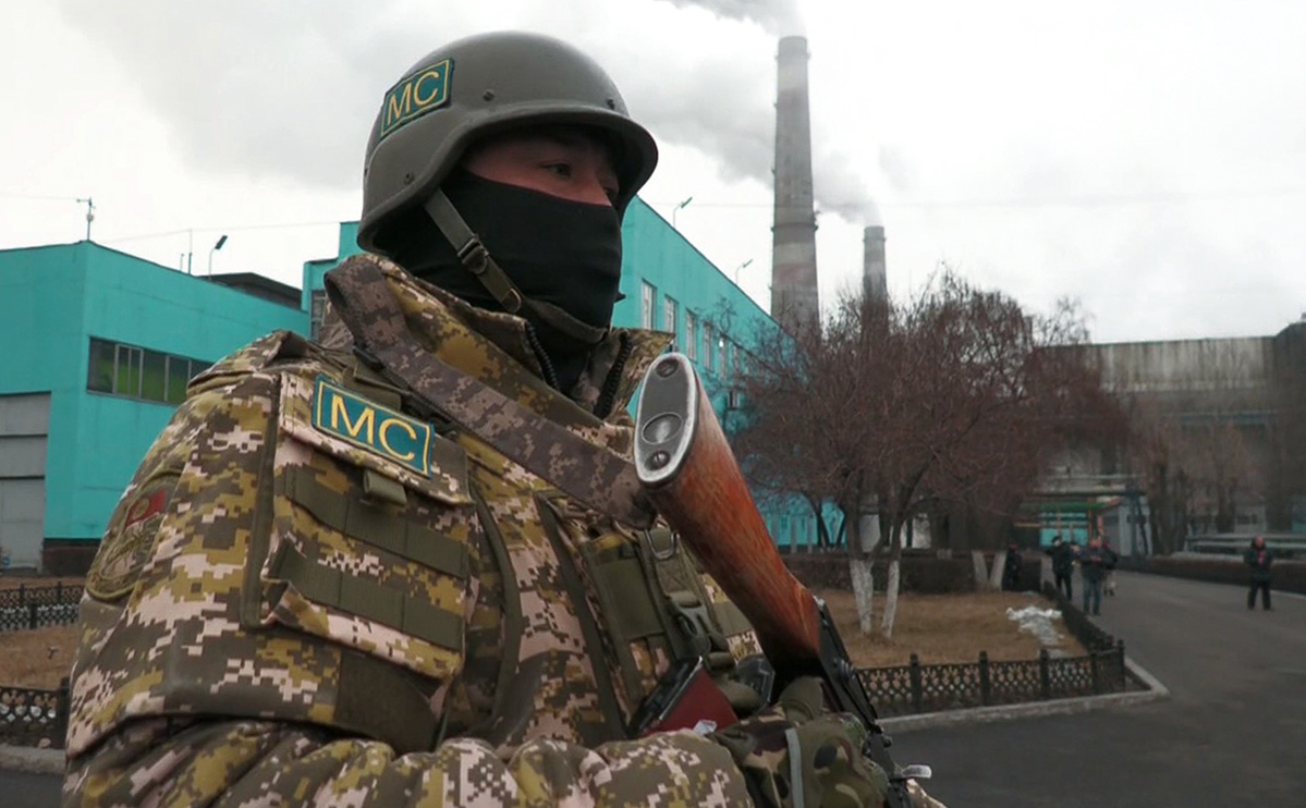 Вывод миротворческого контингента ОДКБ из Казахстана начнется 13 января - Токаев