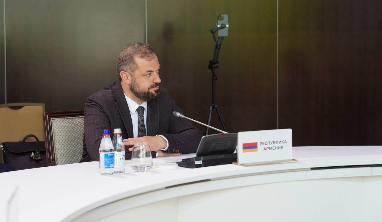 ԵԱՏՄ խորհրդի նիստին ներկայացվել է Հայաստանի ագրոարդյունաբերության առաջնահերթությունները