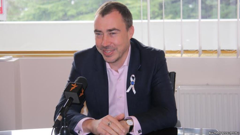 Европейский совет назначил нового спецпредставителя по вопросам Грузии и Карабаха