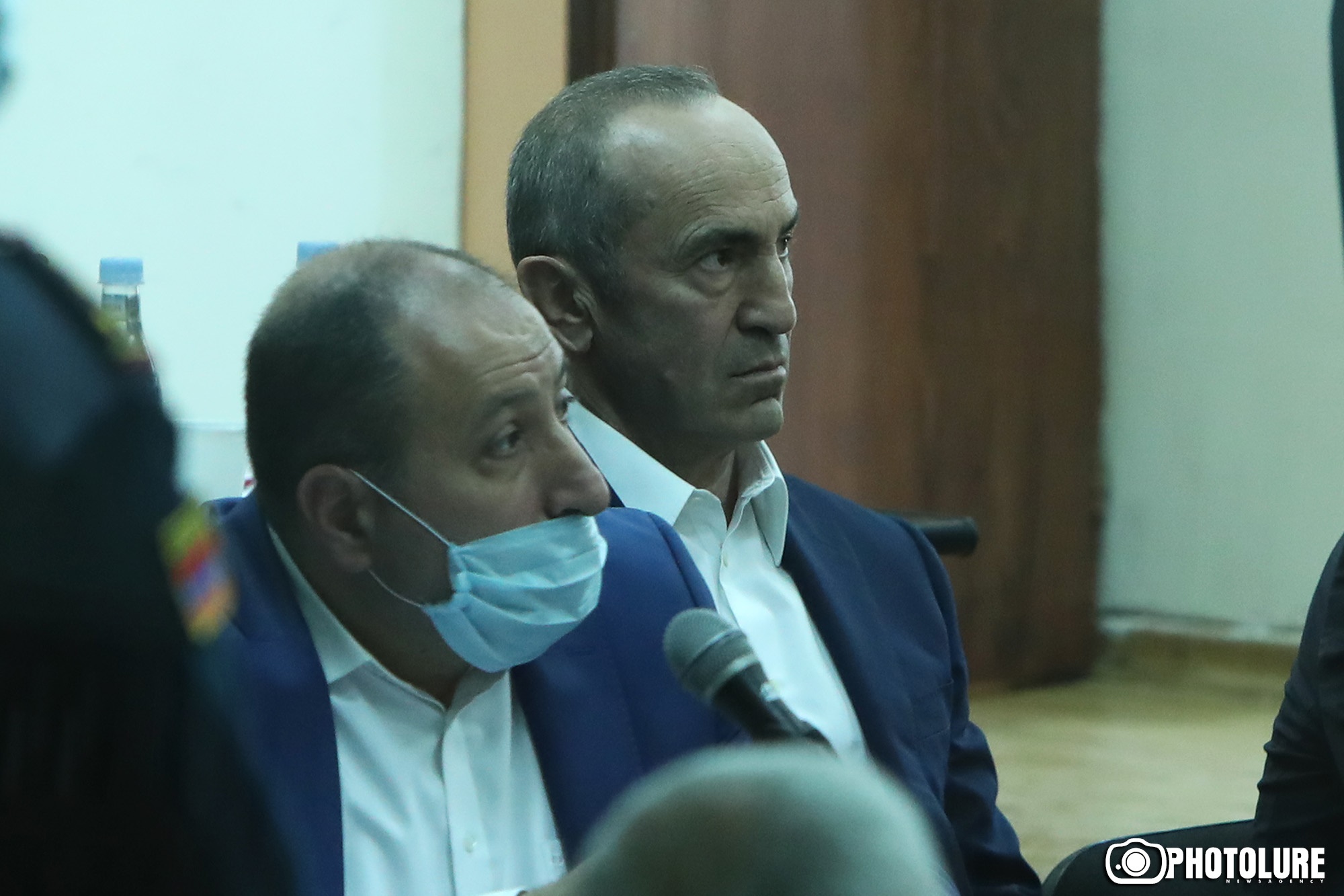 Роберт Кочарян останется под арестом, суд отклонил ходатайства бывших премьеров 