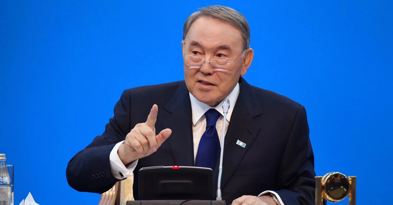 Назарбаев отправил правительство Казахстана в отставку