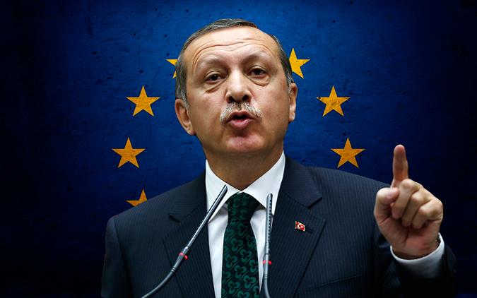 La Repubblica: Вскрылся чудовищный провал региональной политики Эрдогана