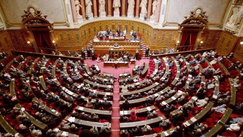 Парламент Франции поддержал законопроект о наказании за отрицание Геноцида армян