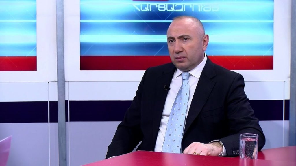 Андраник Теванян: Армянское государство оказалось в полном вакууме