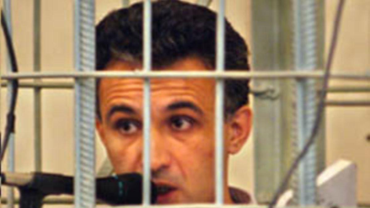 Главарь террористов Наири Унанян подал прошение об условно-досрочном освобождении