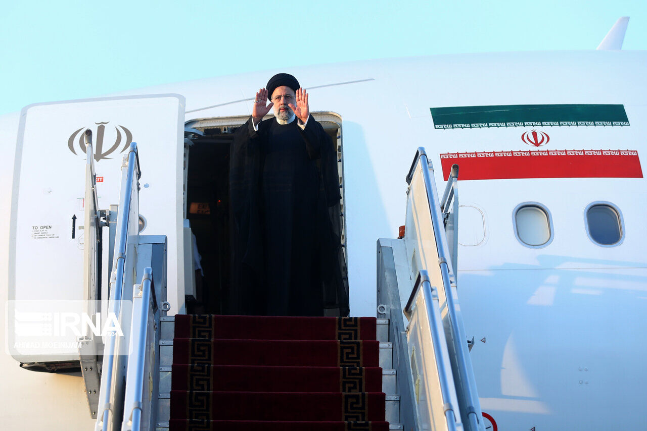 Президент Ирана отбудет в Анкару 