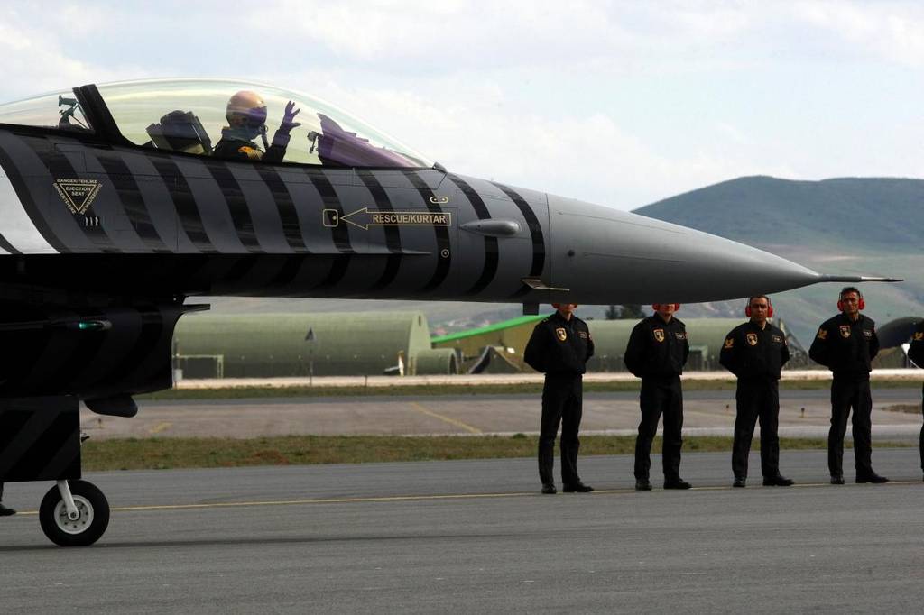 Военные эксперты скептичны: РФ не будет использовать авиабазу Инджирлик