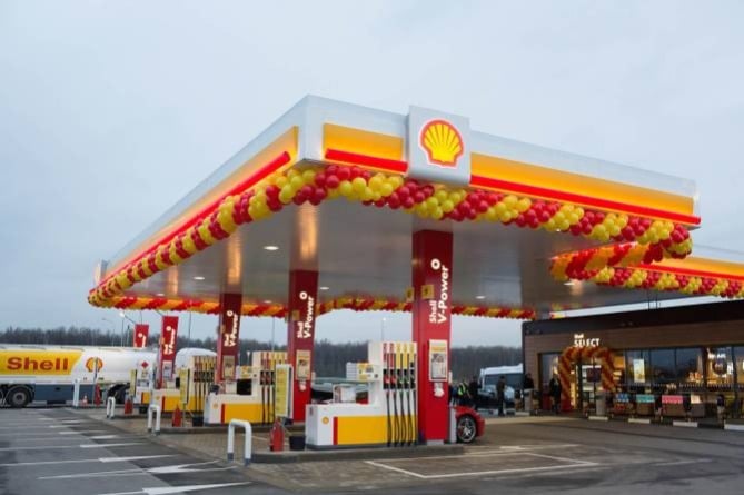 В Армении открылась первая автозаправочная станция торговой марки Shell 