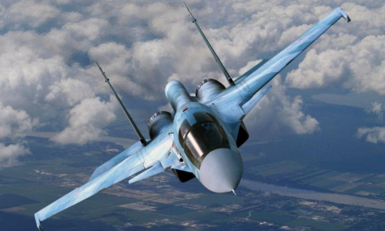 ВВС России готовятся к масштабным учениям в Армении